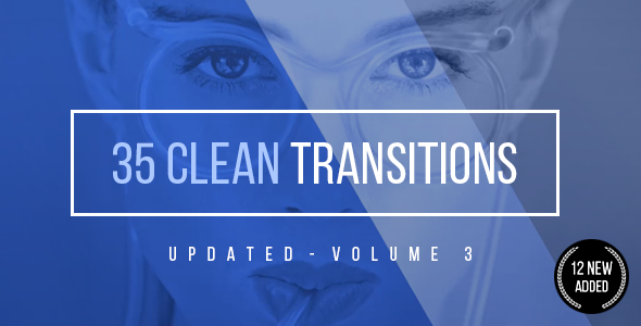 Videohive Transitions 17740971
