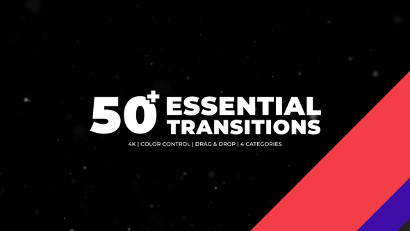 Videohive Transitions 21256117