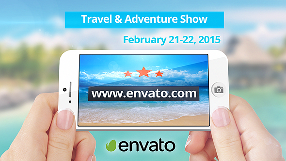 Videohive Travel Commercial 10453700