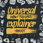 Videohive Universal Paint Brushed Explainer Toolkit 19733684