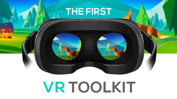 Videohive VR Toolkit (converter) 15758439