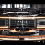Videohive 3D Studio 16184422