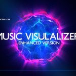 Videohive Audio React Music Visualizer 22057731