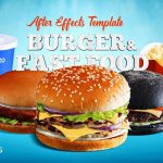 Videohive Burger & Fast Food Promo 22393691