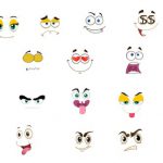 Videohive Cartoon Emoticons Pack 23006818