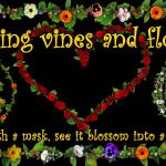 Videohive Growing Vines and Flowers 19355384