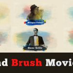 Videohive Ink and Brush Movie Title 11922353
