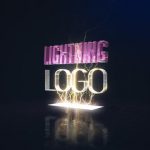 Videohive Lightning Logo 22835527