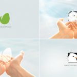Videohive Logo In Hands 15408392