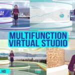 Videohive Multifunction virtual studio 18011727