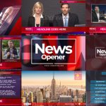 Videohive News Broadcast Pack (V2) 21546443