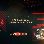 Videohive Opening Action Titles-Epic CInematic Trailer 8497109