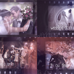Videohive Photo Frame Gallery - Wedding Story 17340735