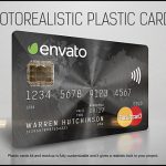Videohive Plastic Cards Creator and Mockup 20931919