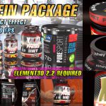 Videohive Protein Package Template 16597366