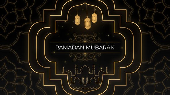 Videohive Ramadan Greeting 26255715