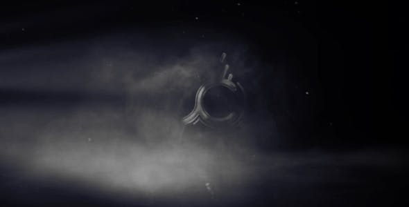 Videohive Smoke Fog Mystical Logo 21342970