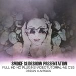 Videohive Smoke Slideshow Presentation 5863853