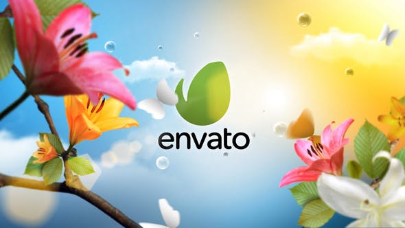 Videohive Spring Morning Open Animation 23583392