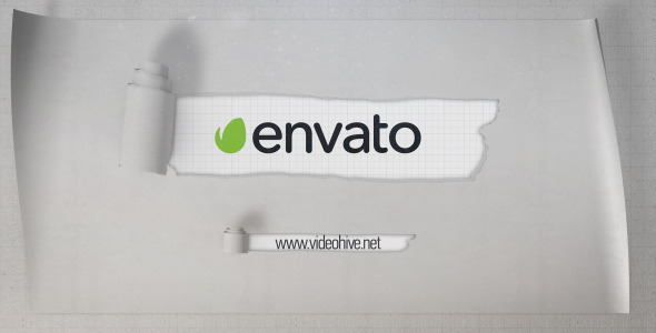 Videohive Torn Paper Package 9383465