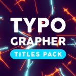 Videohive Typographer-Titles Pack 22718286