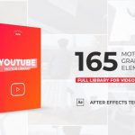 Videohive Youtube Motion Library 23347717