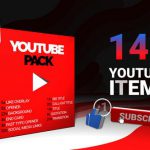 Videohive Youtube Pack 24768030