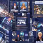 Videohive Finance News Broadcast Package 20088180