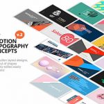 Videohive 100 Motion Typography Concepts v2 21141394