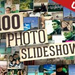 Videohive 100 Photo Slideshow 5581349