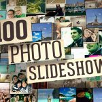 Videohive 100 Photos Slide Show