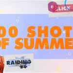 Videohive 100 Shots of Summer Slideshow 17831020
