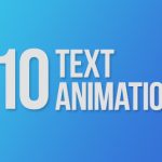 Videohive 110 Text Animations 9358175