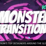 Videohive 125 Monster Transitions 19696211
