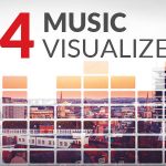 Videohive 14 Music Visualizers 16514774