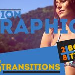 Videohive 165 Transitions & 28 Titles Pack Motion Graphics 17024070