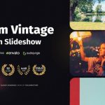 Videohive 16mm Vintage Film Slideshow 23816011