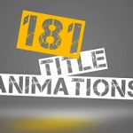 Videohive 181 Title Animations