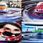 Videohive 24 World News Complete Broadcast Package 24955486