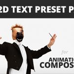 Videohive 2D Text Preset Pack for Animation Composer Plug-in