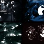 Videohive 3D Abstract Titles and Quotes 15416471
