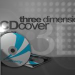 Videohive 3D CD Cover 54729