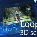 Videohive 3D Carousel Looped 18197610