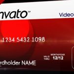Videohive 3D Credit Card 103825
