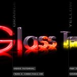 Videohive 3D Crystal GlassText 147059