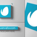 Videohive 3D Cube Logo Reveal 13600169