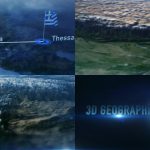 Videohive 3D Geographical Map 19114981