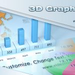 Videohive 3D Graphs Pack 237077