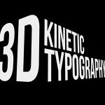 Videohive 3D Kinetic Typography Titles 20476937