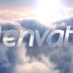 Videohive 3D Logo In The Sky Reveal 5320782